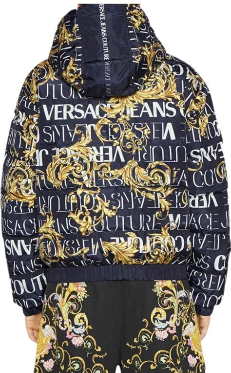 versace jas heren winkelstraat|SALE Versace Jassen voor Heren .